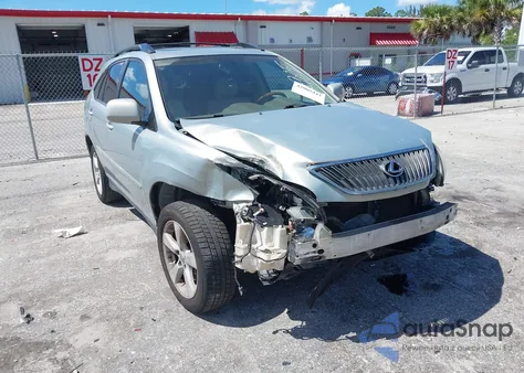 2004 Lexus Rx 330 из США, поврежденный, VIN 2T2GA31UX4C012985
